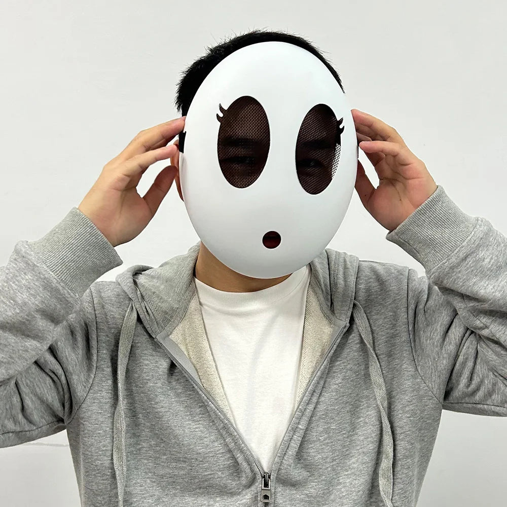 Halloween costume mask