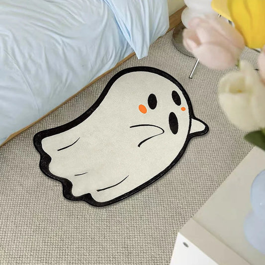 Halloween Rug Cute