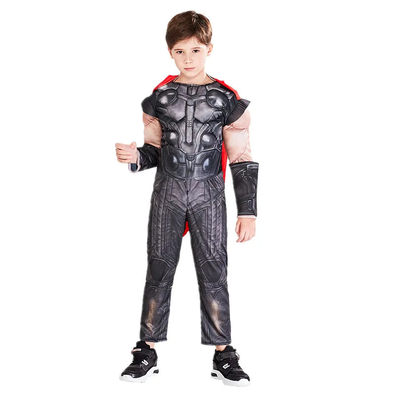 Thor Muscle Costume Kids Toy