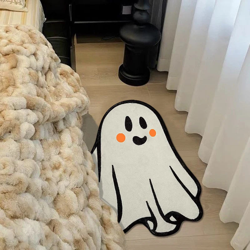 Halloween Rug Cute