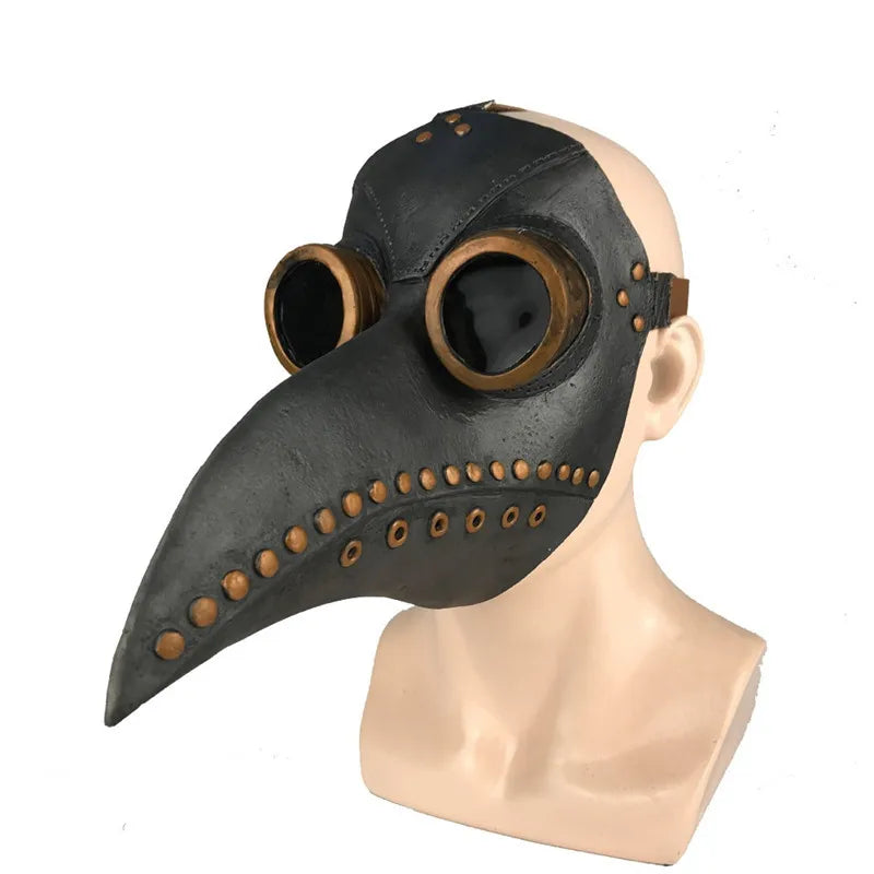 Bird mask