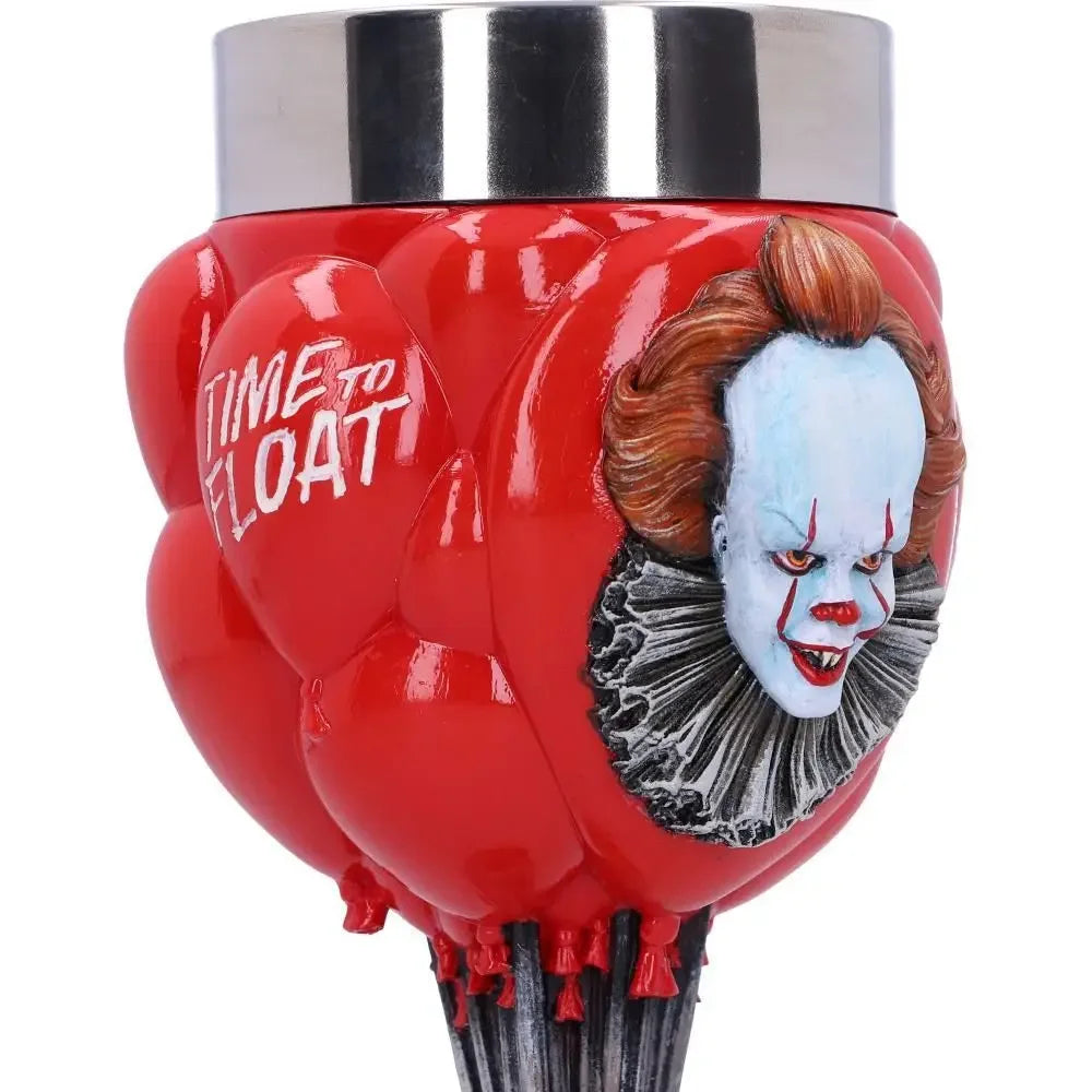 Clown Stainless steel Resin Cup