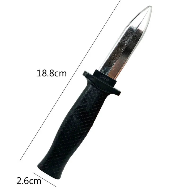 Plastic Retractable Knife