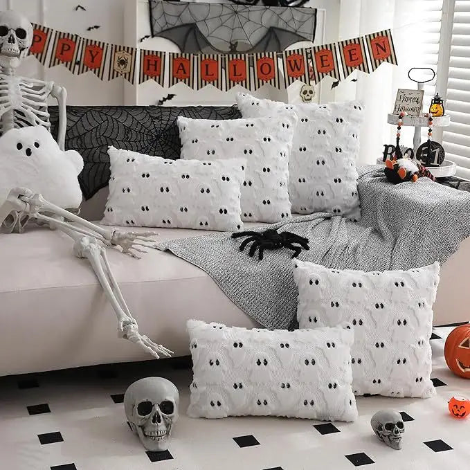 Halloween pillow covers piece