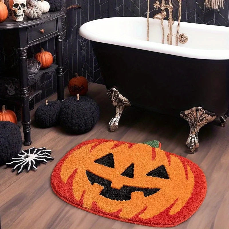 Halloween Bathroom Decor