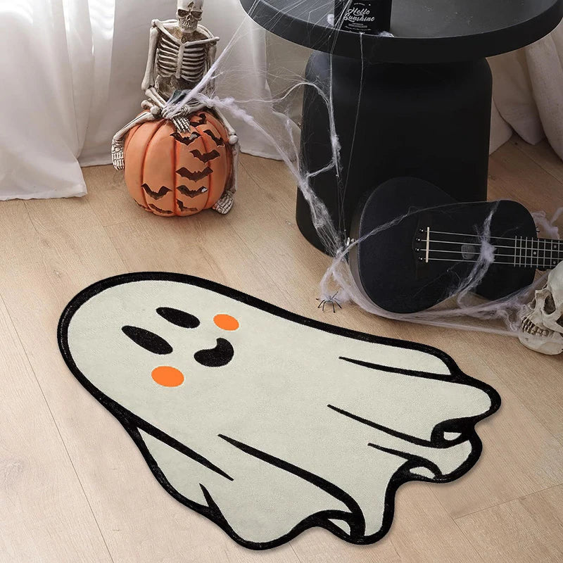 Halloween Rug Cute