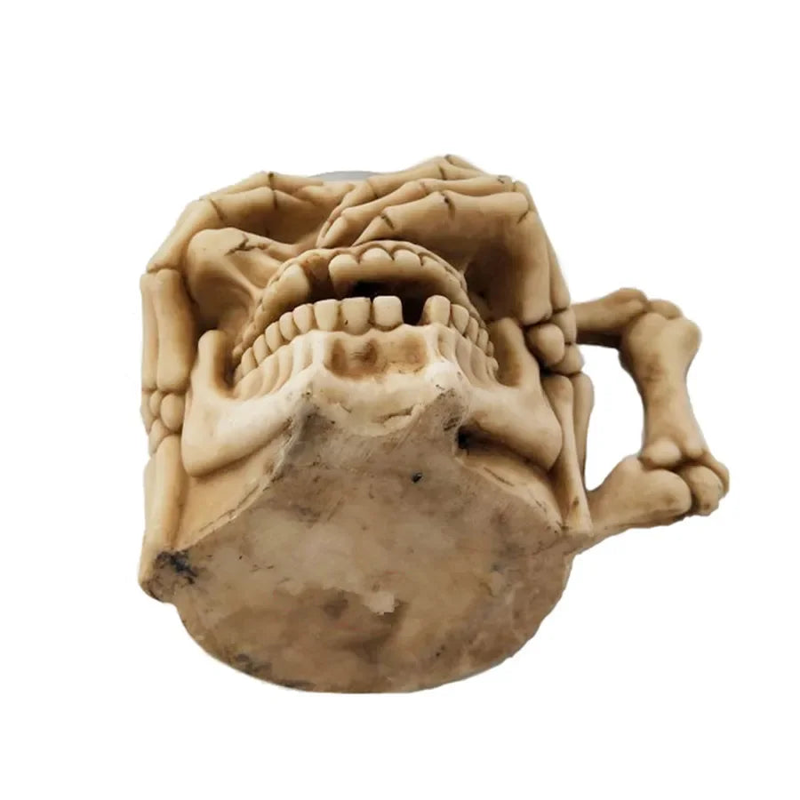 Skull Beer Mug