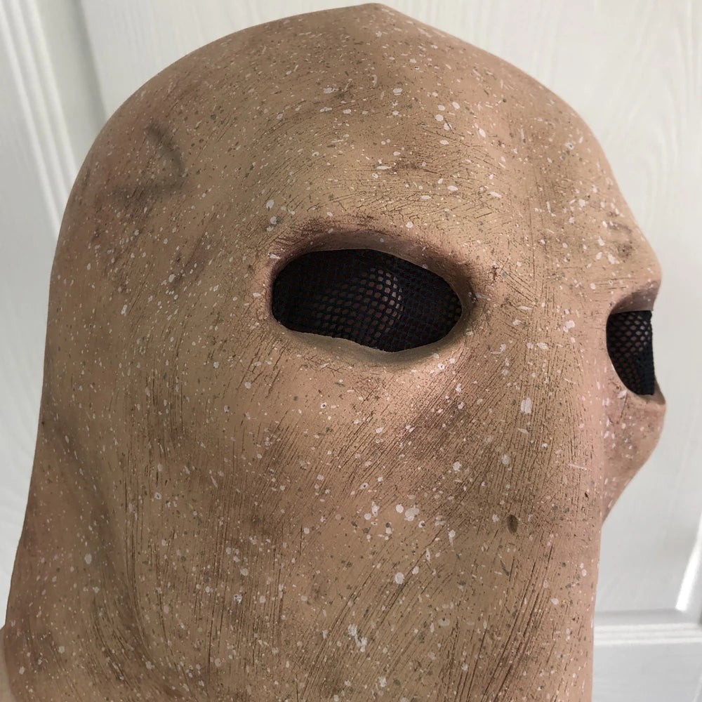 Creepy Slender man Mask