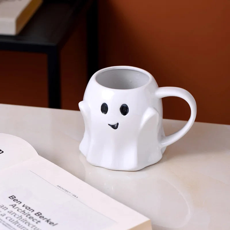 Ghost mug