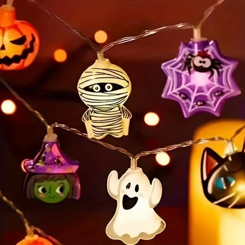 Halloween glow decoration