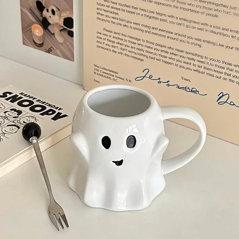 Ghost mug