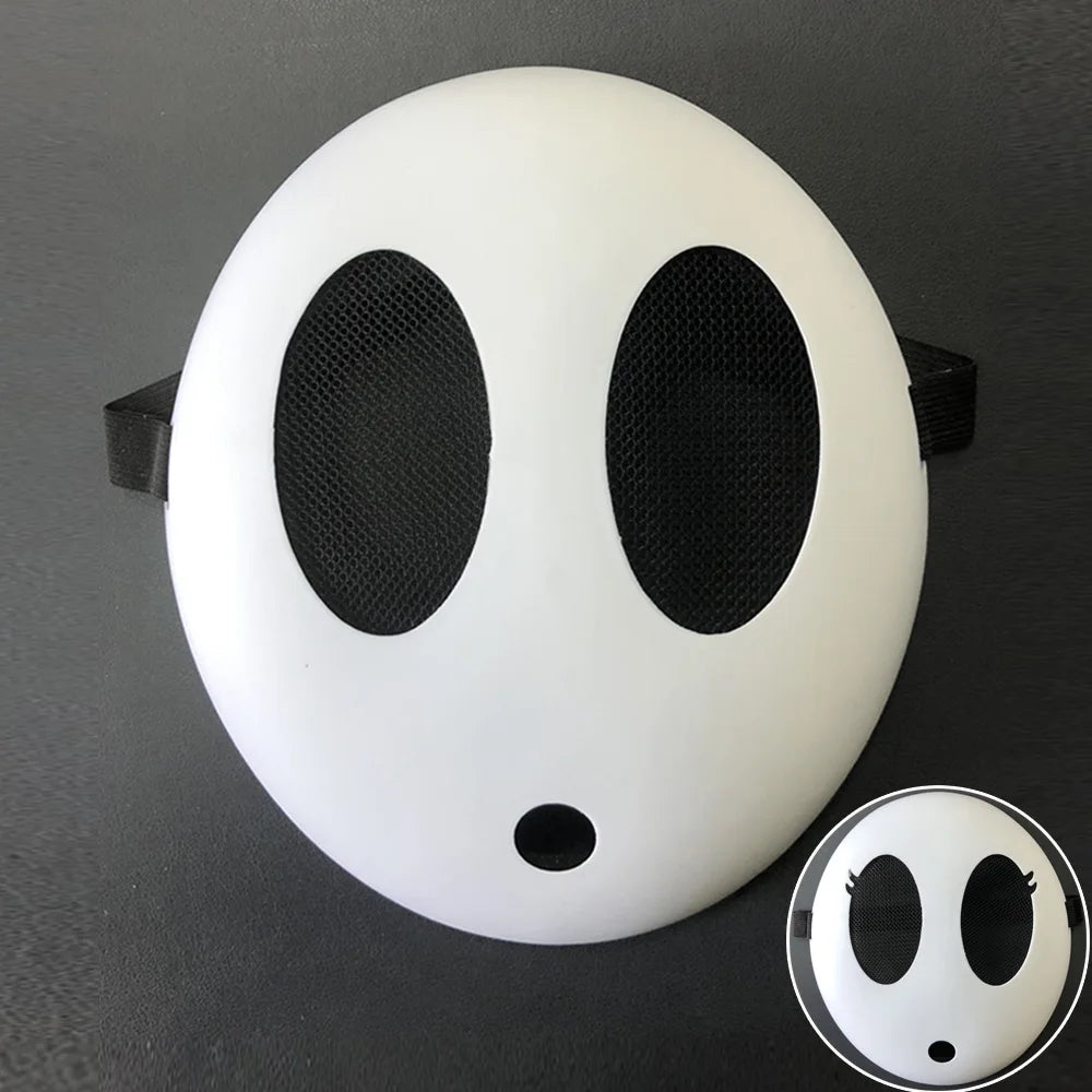 Halloween costume mask