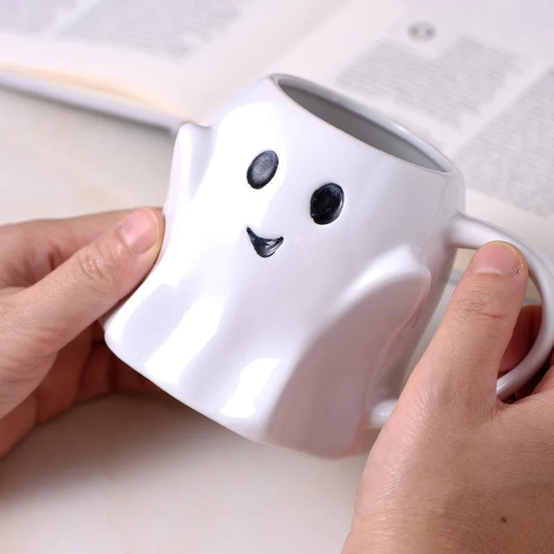 Ghost mug