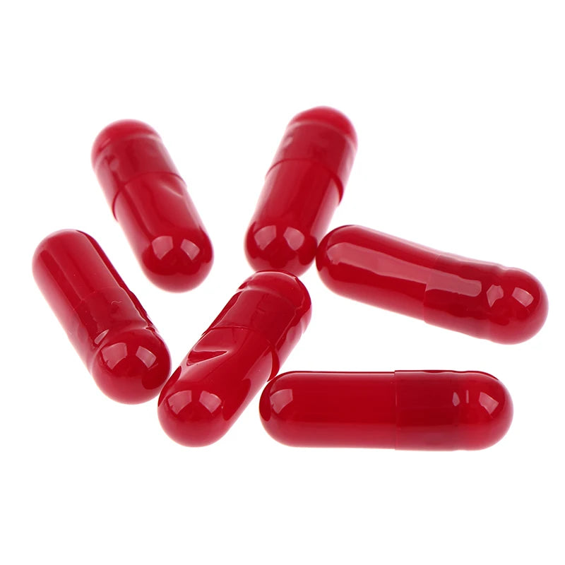 Blood capsules