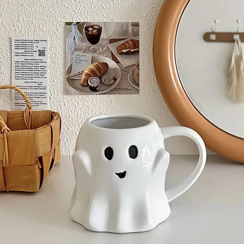 Ghost mug