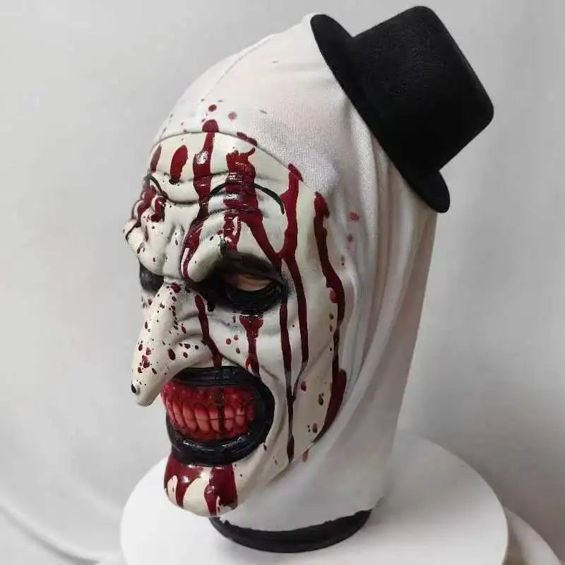 Scary Terrifier 3 Cosplay Mask