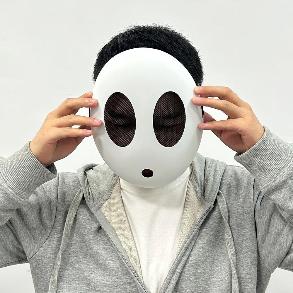 Halloween costume mask