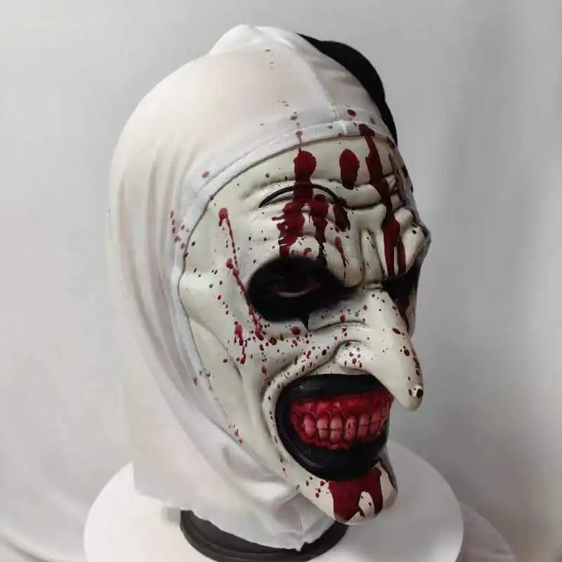 Scary Terrifier 3 Cosplay Mask