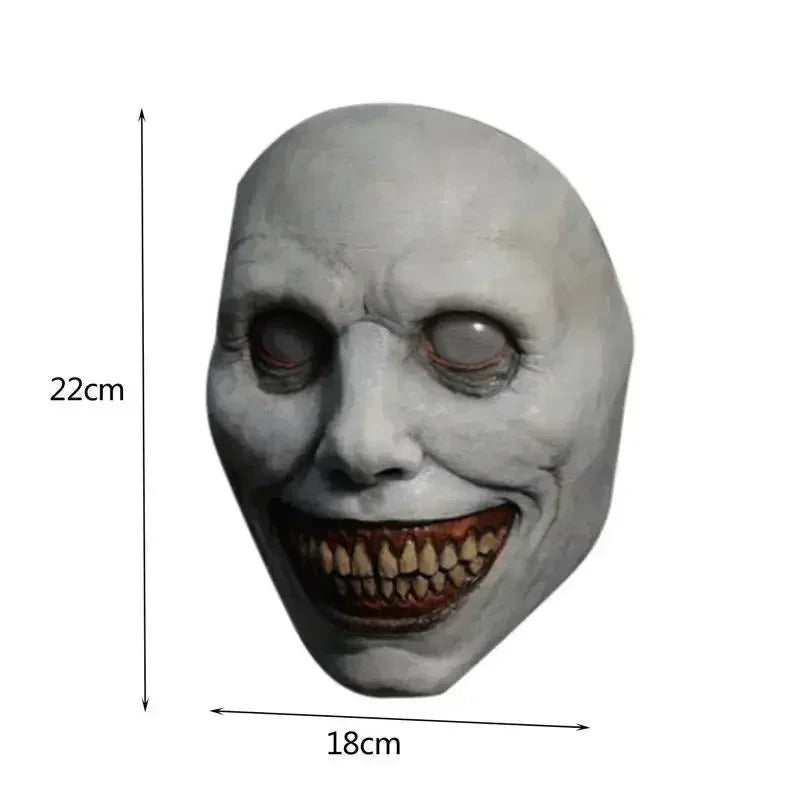 Demon horror masks