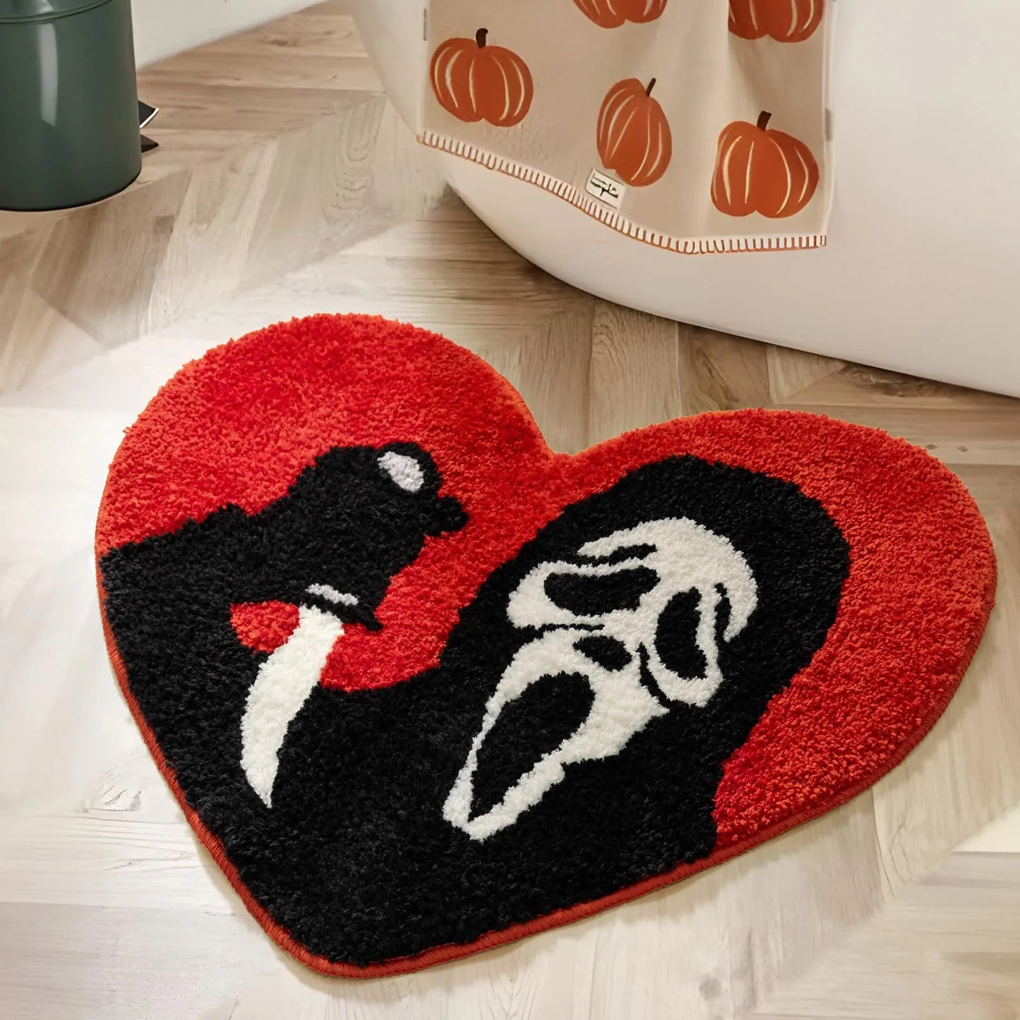 Halloween Bath Rugs