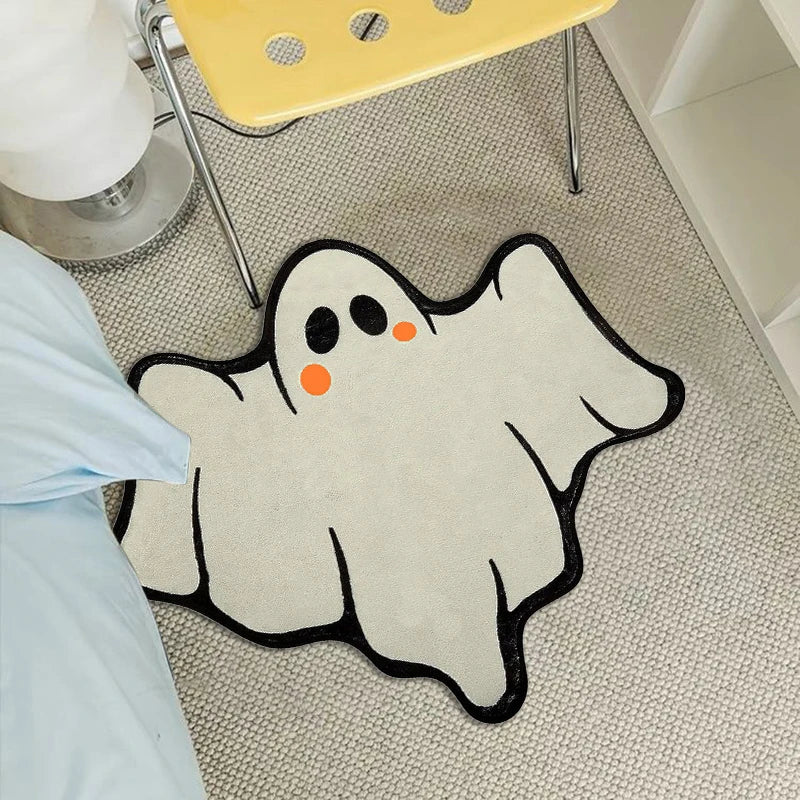 Halloween Rug Cute