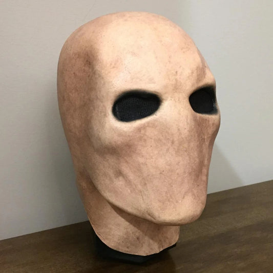 Creepy Slender man Mask