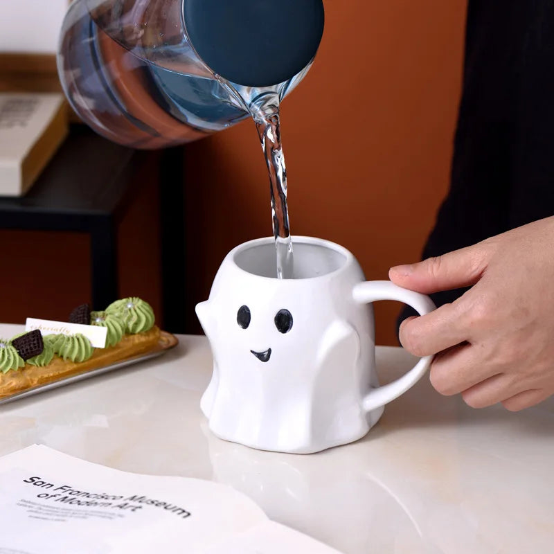 Ghost mug