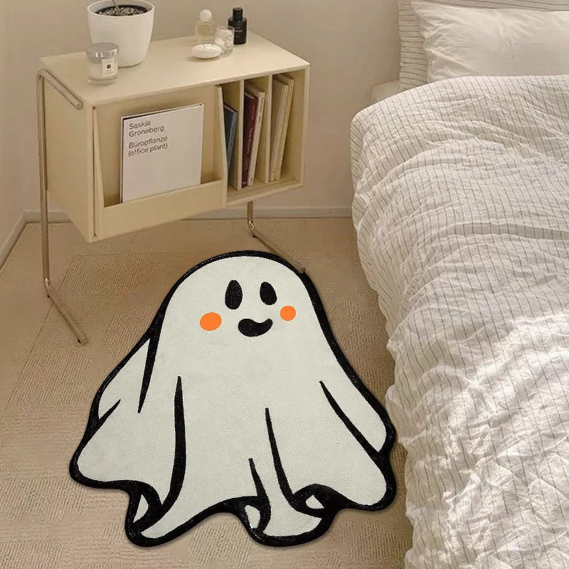 Halloween Rug Cute