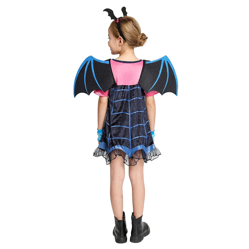 Vampire Disguise Clothing Child