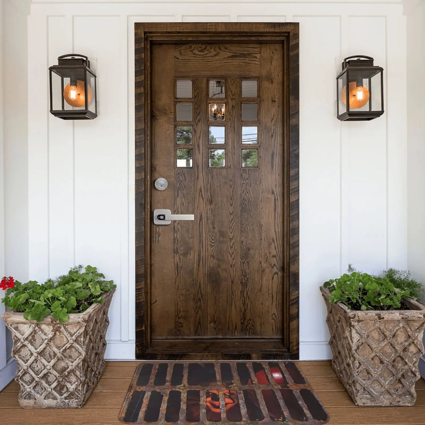 Halloween Welcome Doormats