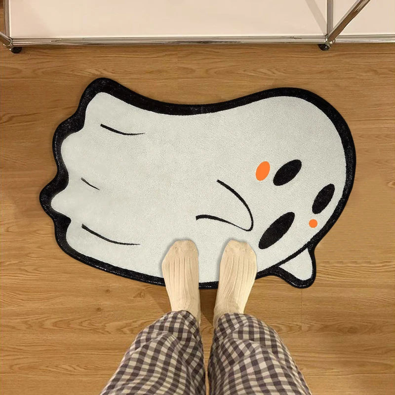 Halloween Rug Cute