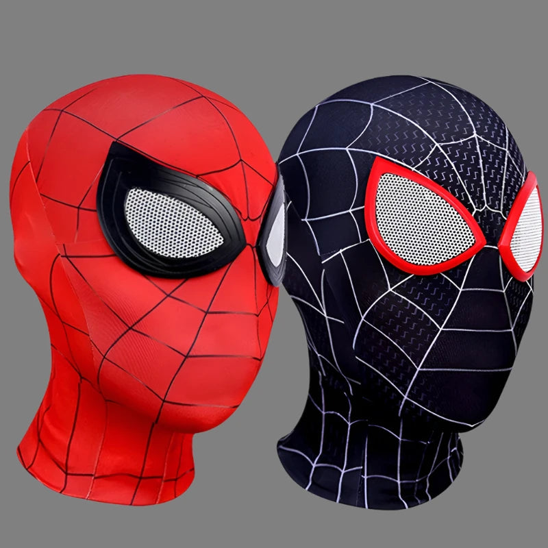 Spider man mask