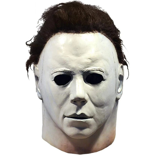 Michael Myers White  Mask